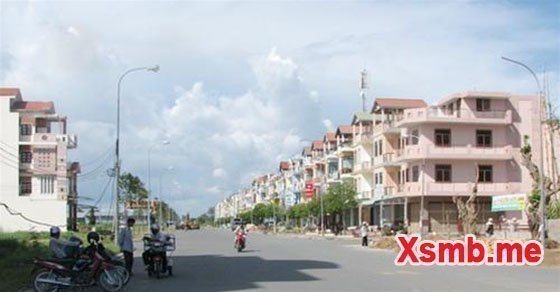 Điểm bán hàng Mega 6/45 Vietlott tại quận Ninh Kiều, Cần Thơ