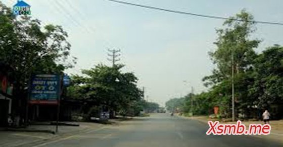 Các điểm bán xổ số Vietlott tại huyện Sóc Sơn, Hà Nội