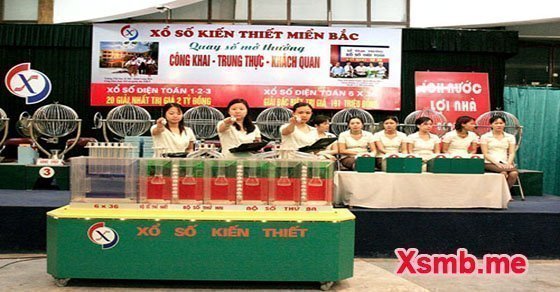 Xổ số kiến thiết Hưng Yên chủ yếu phát hành vé số như XSMB