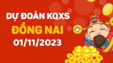 Soi cầu xổ số Đồng Nai 1/11/2023 - Dự đoán XS DN hôm nay 1/11 thứ 4