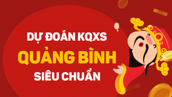 Soi cầu xổ số Quảng Bình 1/5/2025 - Dự đoán XS QB hôm nay thứ 5