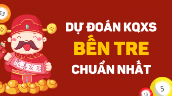 Dự đoán XSBT 14/10/2025 hôm nay - Soi cầu xổ số Bến Tre ngày 14/10