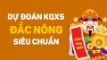 Dự đoán xổ số Đắk Nông 15/11/2025 - Soi cầu XS Đắk Nông 15/11