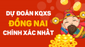 Dự đoán XSDN 12/11/2025 - Soi cầu xổ số Đồng Nai ngày 12/11 thứ 4