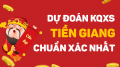Dự đoán XSTG 01/02/2026 - Soi cầu xổ số Tiền Giang 01/02 chủ nhật