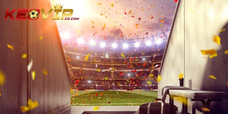 Tổng hợp lịch thi đấu bóng đá hôm nay từ nền tảng Keovip