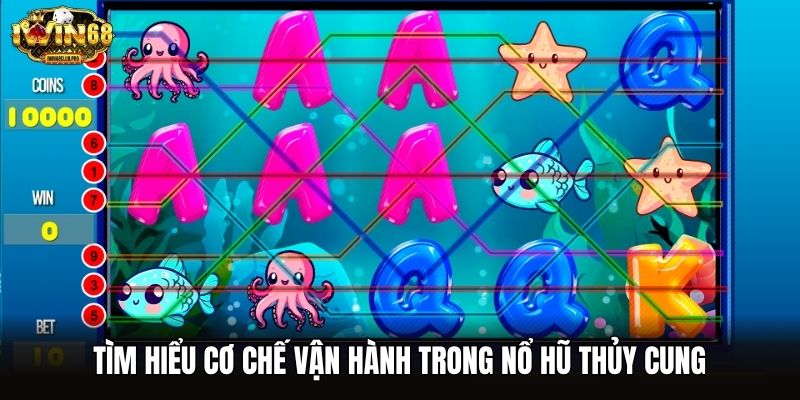 Tìm hiểu cơ chế vận hành trong nổ hũ Thủy Cung Tìm hiểu cơ chế vận hành trong nổ hũ Thủy Cung