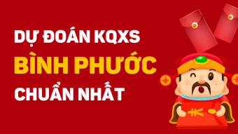 Dự đoán XSBP 04/07/2026 - Soi cầu xổ số Bình Phước ngày 04/07 thứ 7