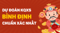 Dự đoán XSBDI 06/08/2026 - Soi cầu xổ số Bình Định ngày 06/08 thứ 5