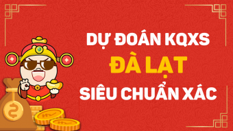 Dự đoán XSDL ngày 26/07/2026 - Soi cầu xổ số Đà Lạt 26/07 chủ nhật