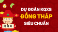 Dự đoán xổ số Đồng Tháp 03/08/2026 - Soi cầu XS DT ngày 03/08