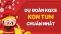 Dự đoán xổ số Kon Tum 09/08/2026 - Soi cầu XS Kon Tum ngày 09/08
