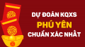 Dự đoán xổ số Phú Yên 03/08/2026 - Soi cầu XS Phú Yên 03/08 thứ 2