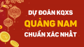 Dự đoán xổ số Quảng Nam 04/08/2026 - Soi cầu XS Quảng Nam 04/08