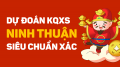 Dự đoán XSNT 14/08/2026 - Soi cầu xổ số Ninh Thuận 14/08 thứ 6